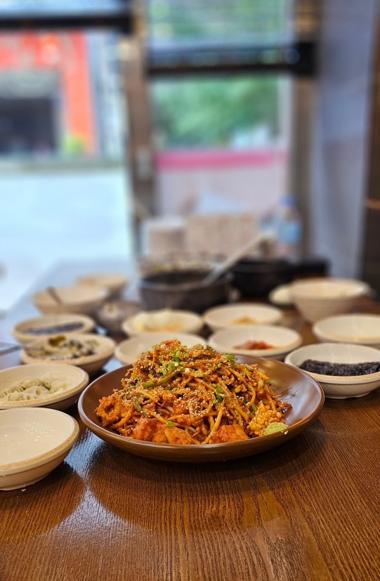 25년장인아구찜 이미지
