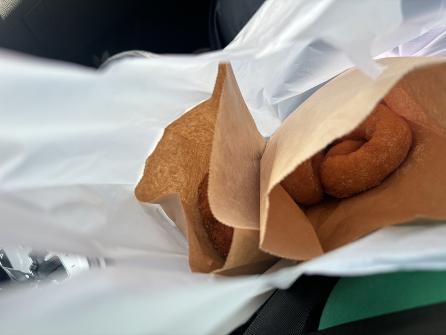 황금찹쌀꽈배기천안신당점 이미지