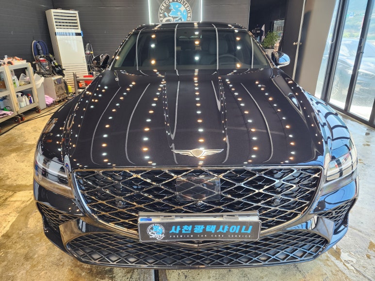 사천광택샤이니 이미지