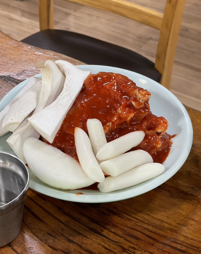일송막국수，닭갈비 이미지