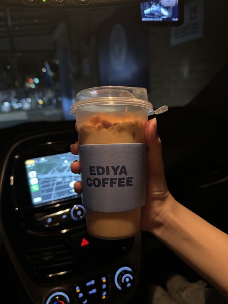 이디야커피(신림패션문화점) 이미지
