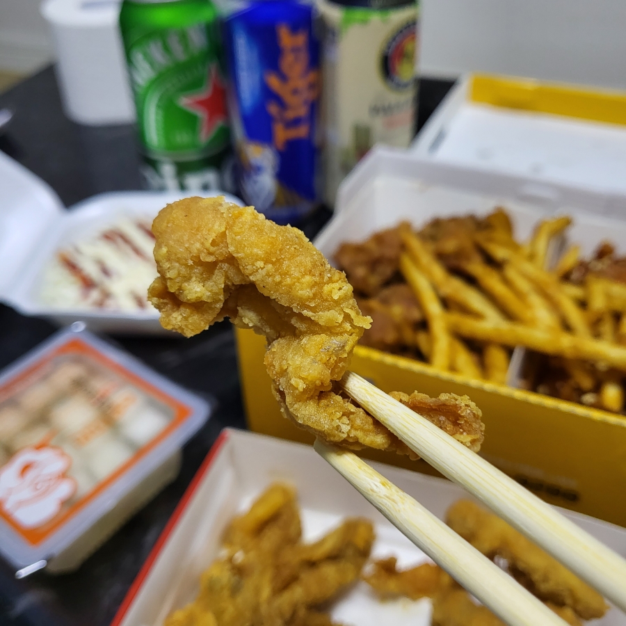 스모프치킨 칠곡태전점 이미지
