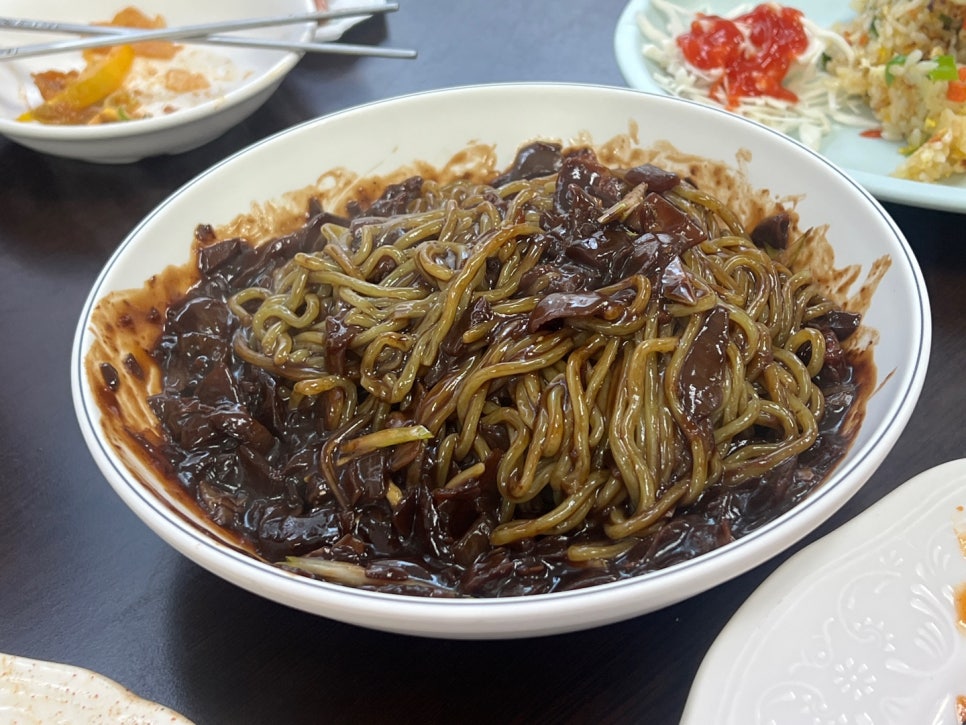 문화반점 사진 8