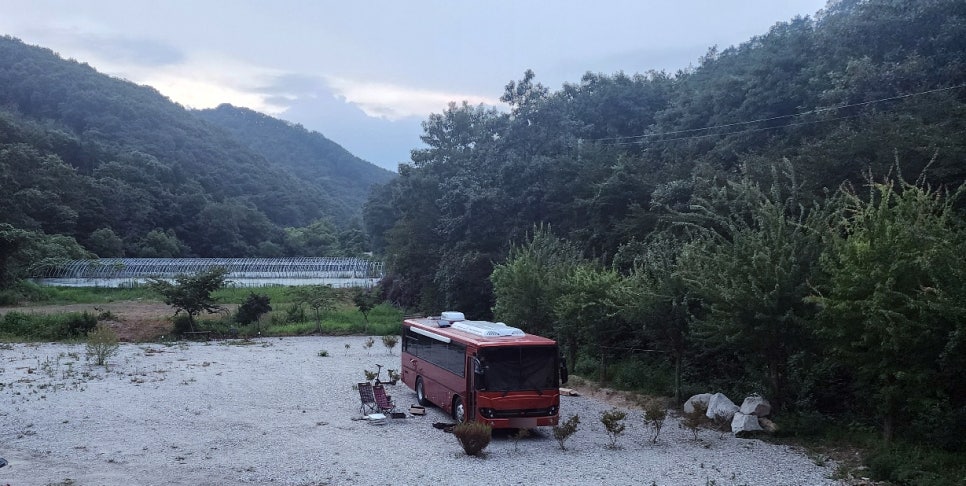 방길낚시캠핑장 이미지