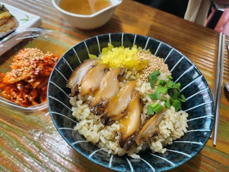 제주은갈치김밥 이미지