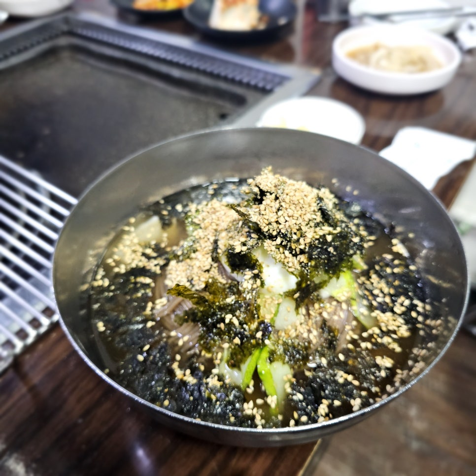 신경호함흥냉면 이미지