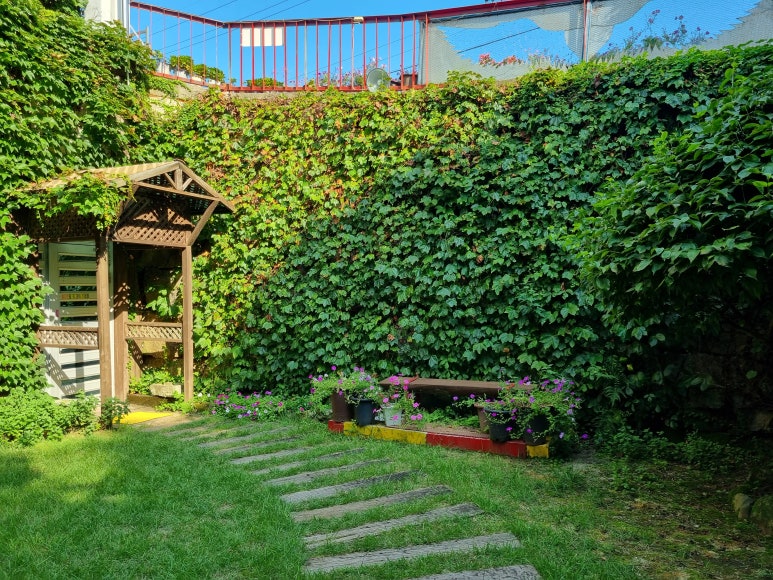 달빛향펜션 이미지