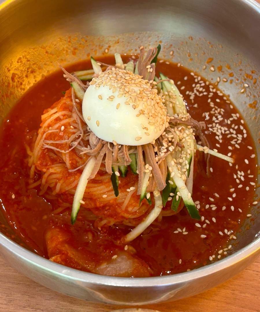 마루밀면 이미지