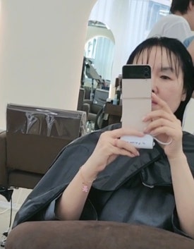 반짝반짝머리결 이미지