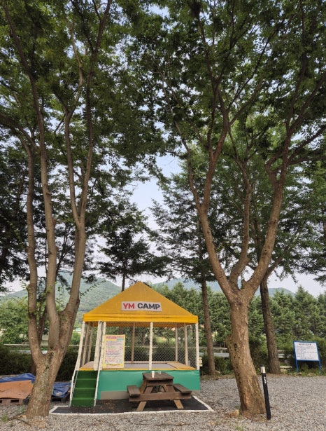 연몽캠핑장 이미지