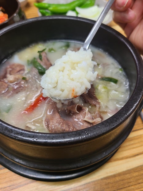 전주가마솥곰탕 본점 이미지