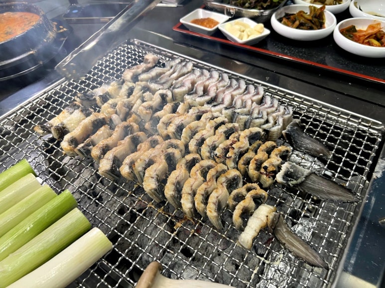 팔당민물장어 이미지