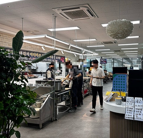 맛뜰한식뷔페 이미지
