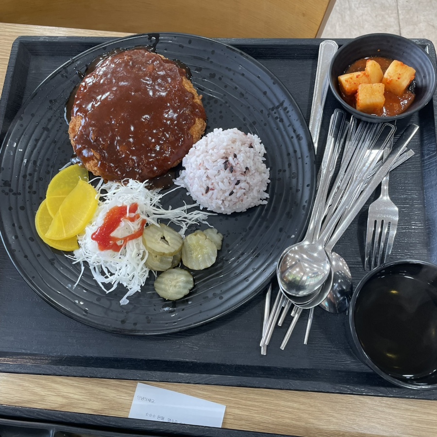 화서(상주방향)휴게소 두촌가마솥밥 이미지