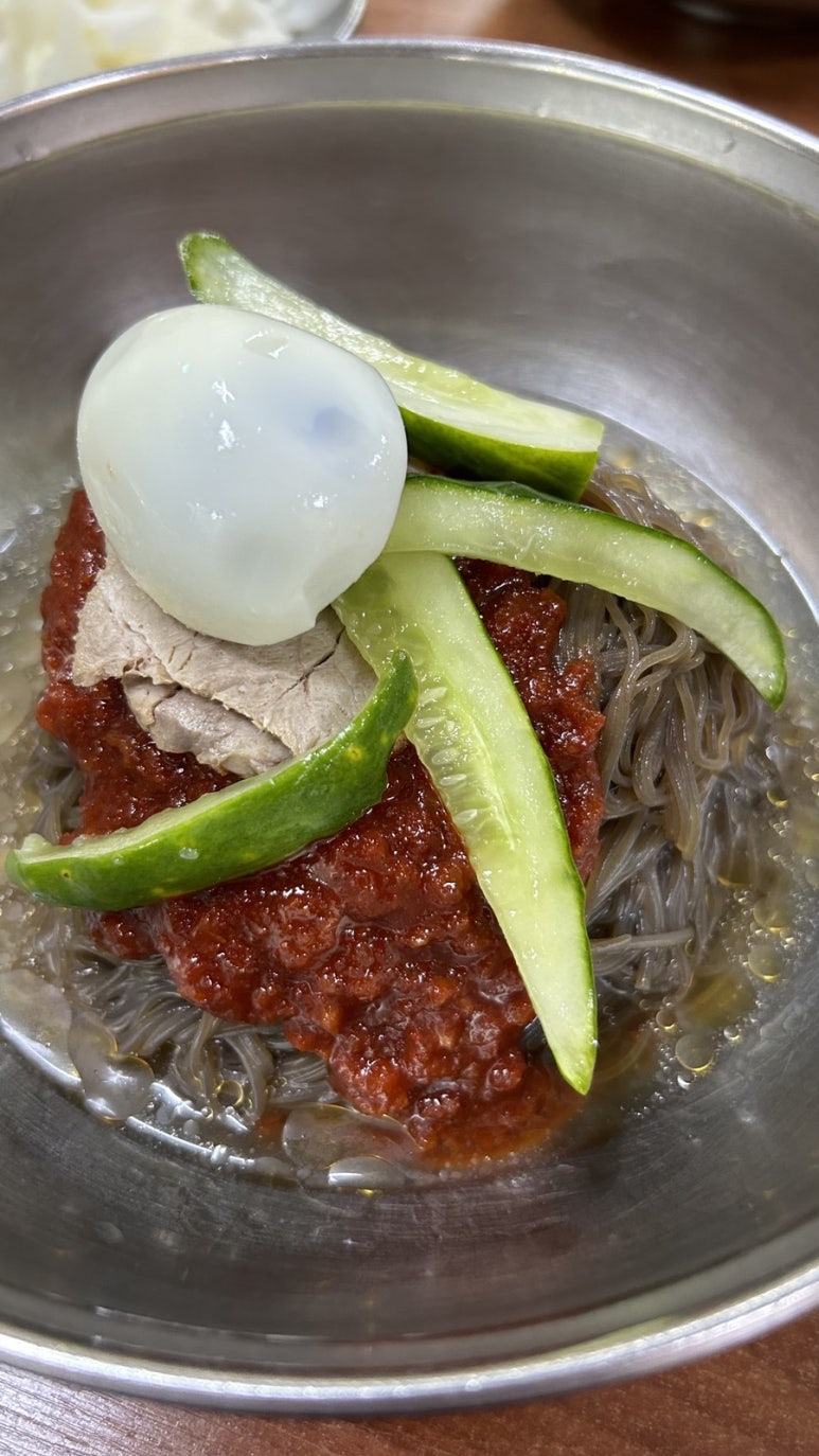 해주냉면 이미지