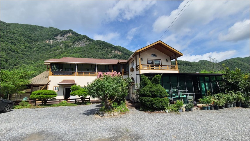 어린왕자펜션 이미지