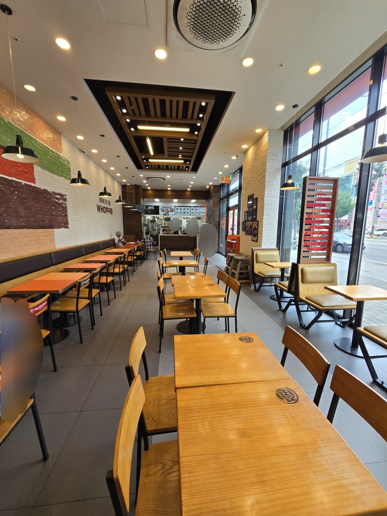 버거킹 아차산역점 이미지