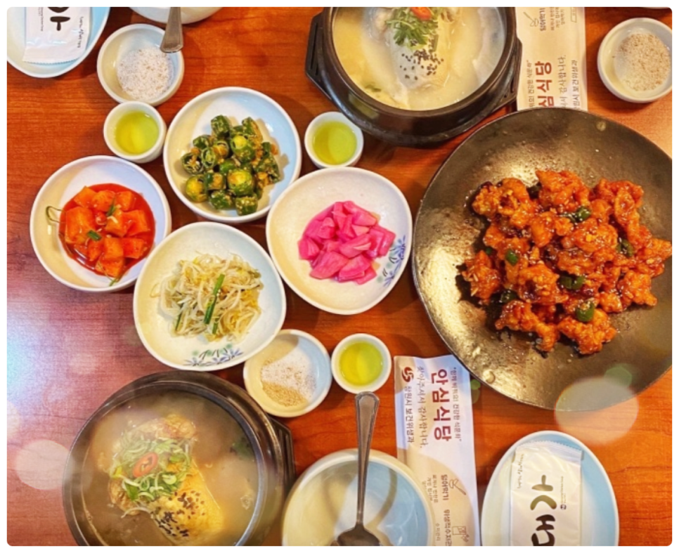 한방대가삼계탕 이미지