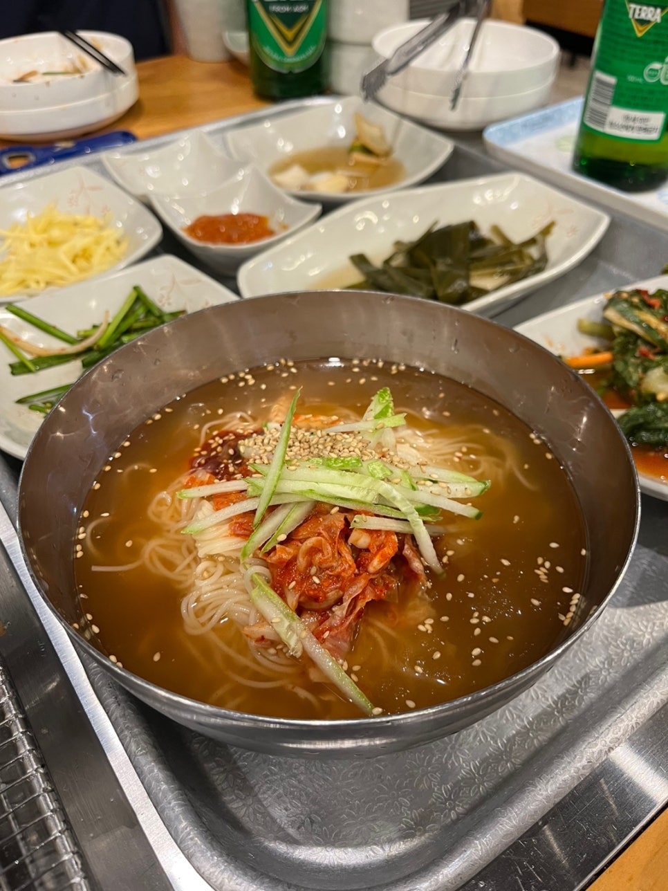 개봉동 장어 이미지