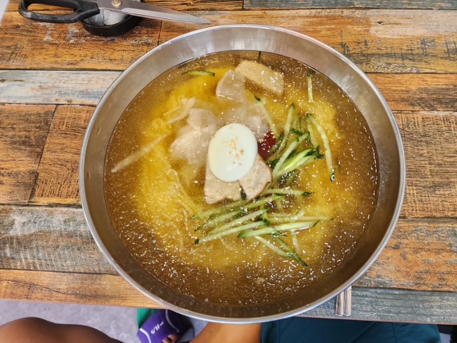 밀면연가 이미지