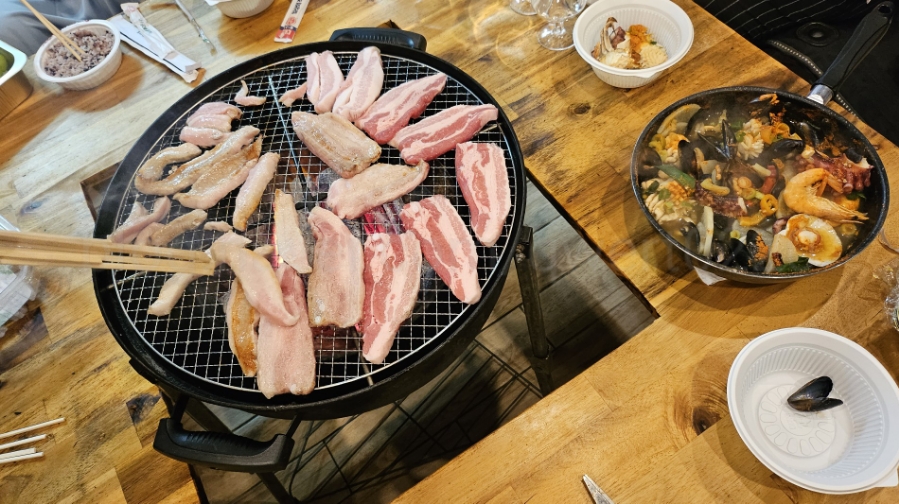 노블리안 형산 독채한옥풀빌라 이미지