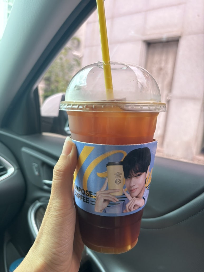컴포즈커피전주 이미지