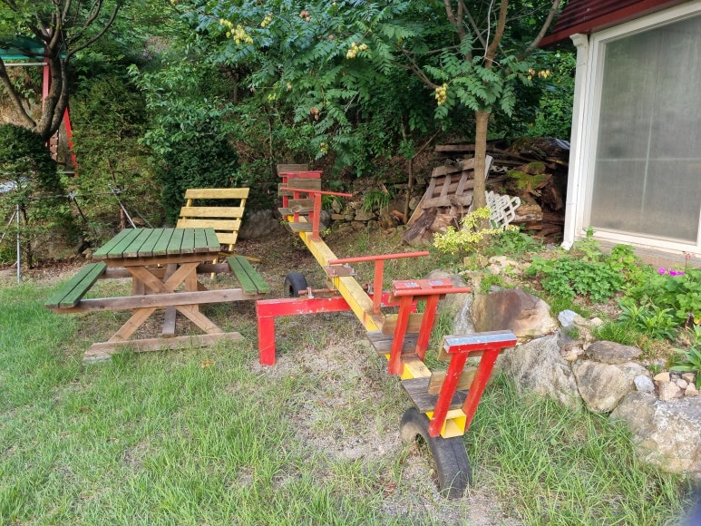 달빛향펜션 이미지