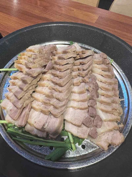 오늘삶은족발보쌈 이미지