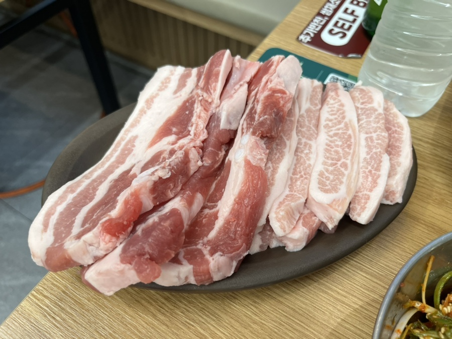 시골집생고기 이미지