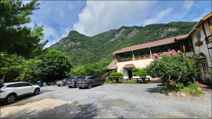 어린왕자펜션 이미지