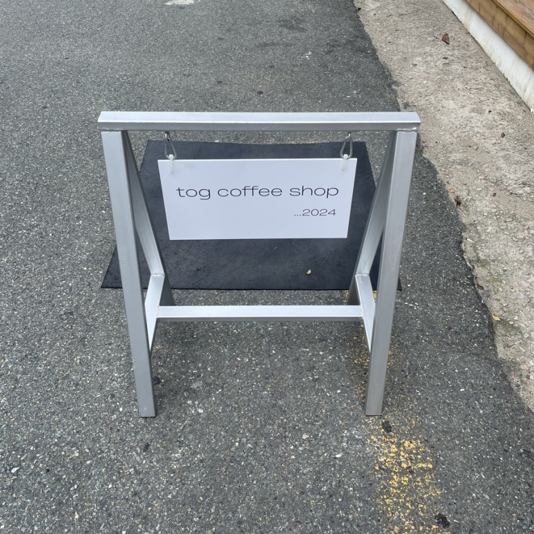 토그 커피샵(tog coffee shop) 이미지