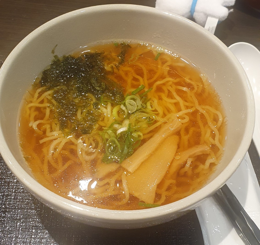 요나끼소바 이미지