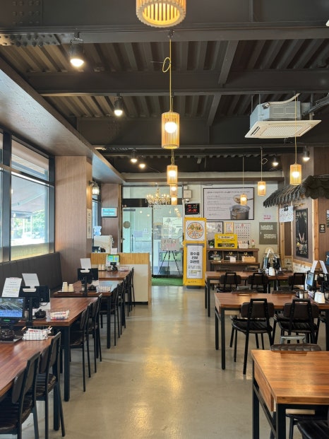 금옥정 더덕순대국 융건릉본점 이미지