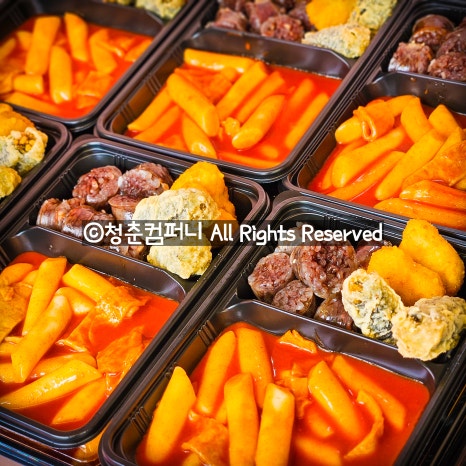 상주순대 이미지