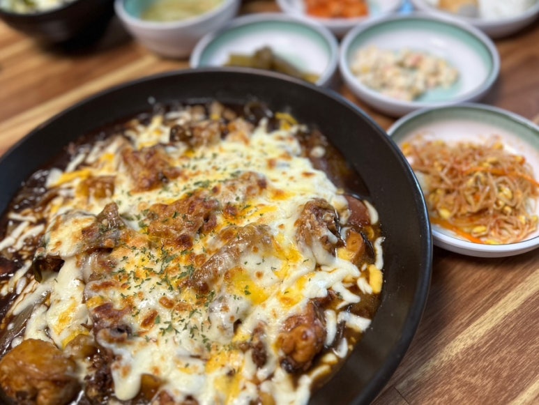 일미리금계찜닭도봉점 이미지