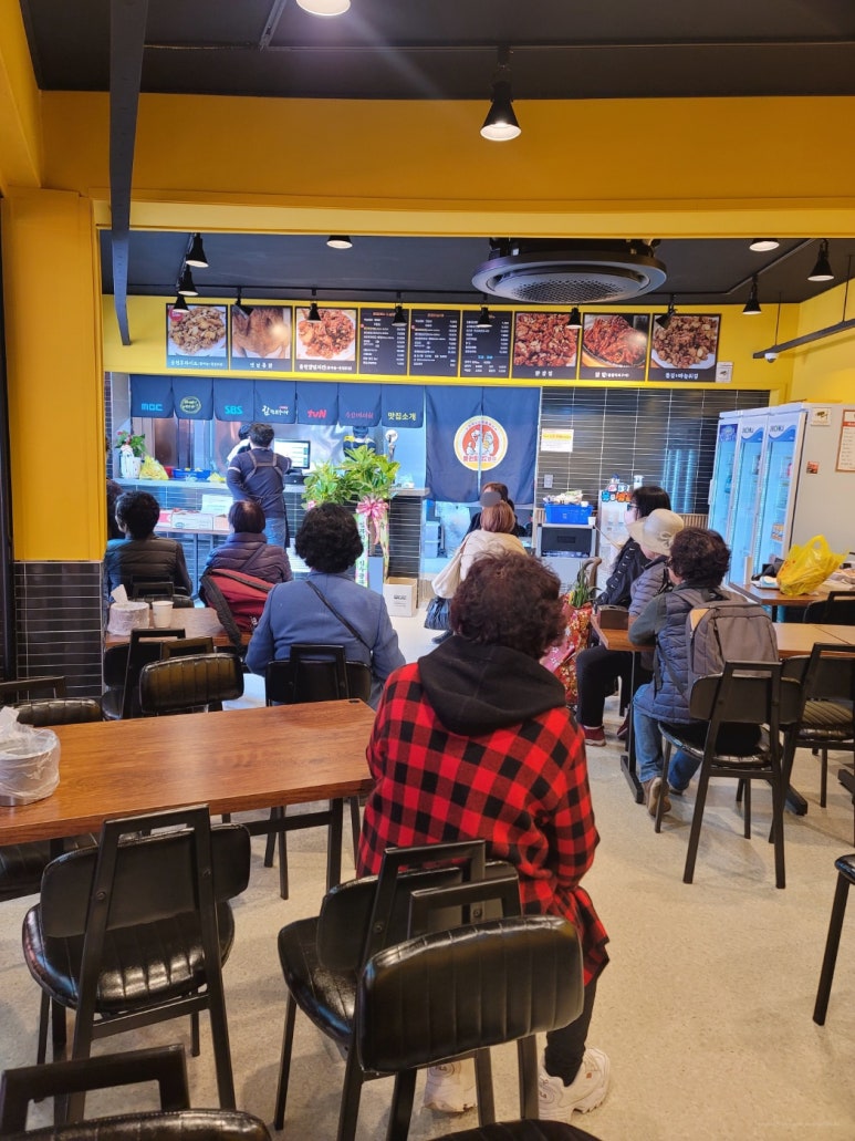 용천옛날통닭 이미지