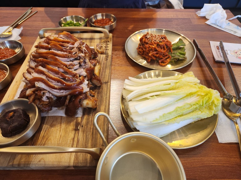 장수영양족발 이미지