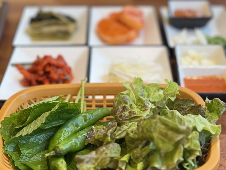 족발야시장&무청감자탕거제 이미지