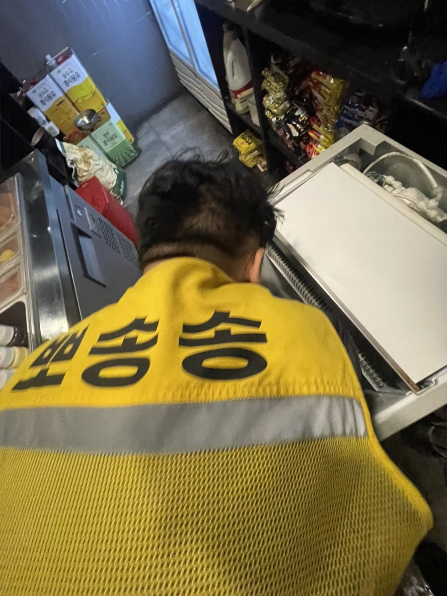 경기청소 이미지