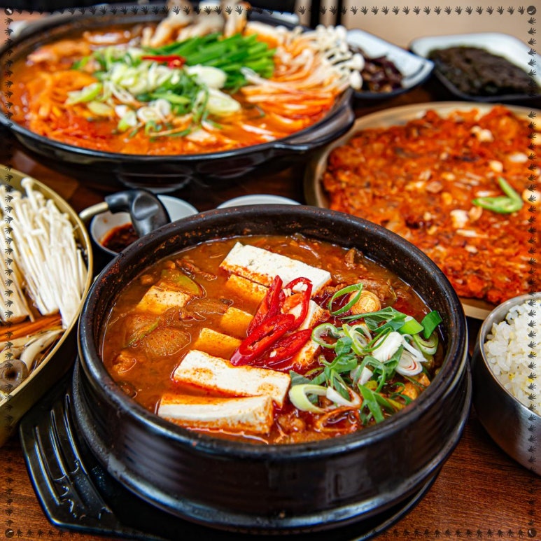 고기듬뿍 김치찌개&김치찜 이미지