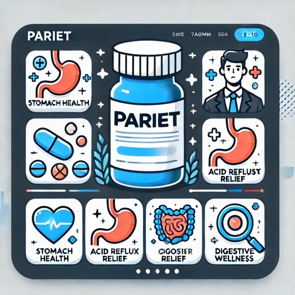 파리에트정(Pariet) - 효능, 부작용 위식도역류질환과 소화성 궤양 치료약약 : 네이버 블로그