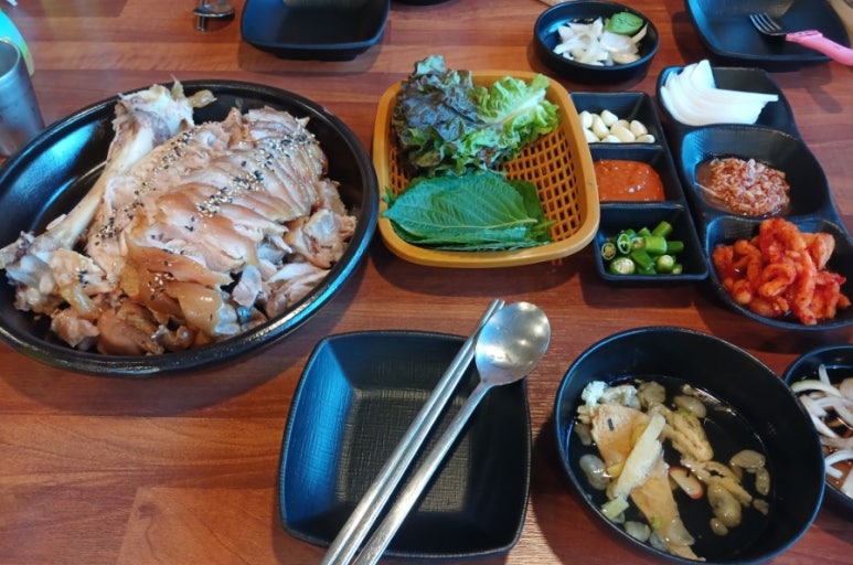 도야족발보쌈일광 이미지