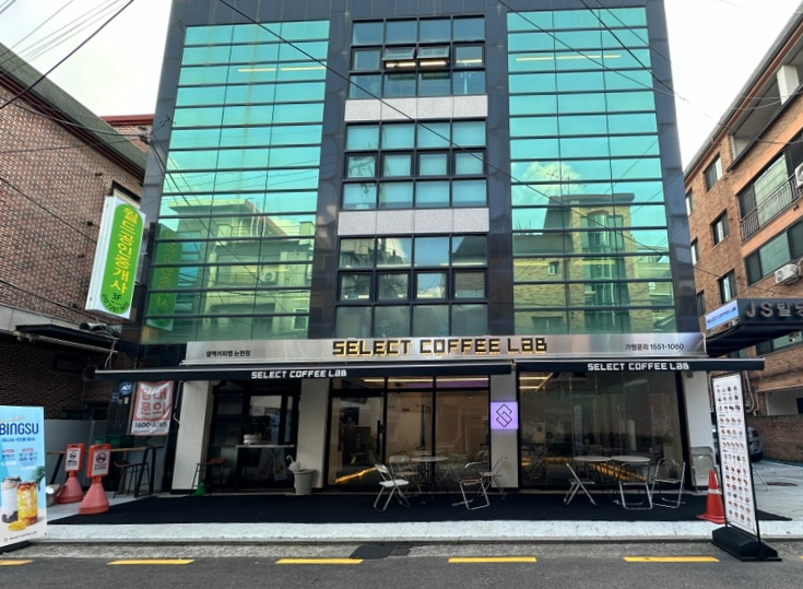 셀렉커피랩 강남논현점 이미지