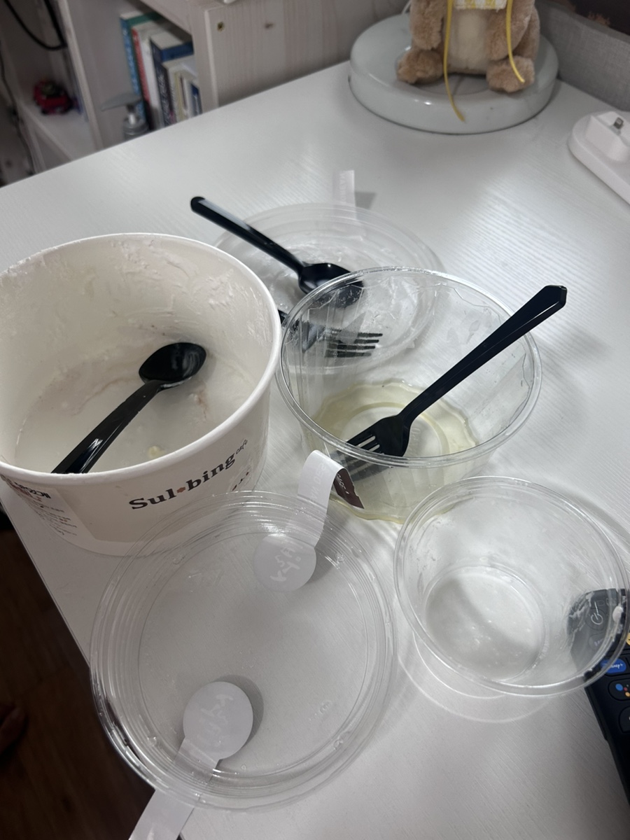 설빙 수원정자점 이미지