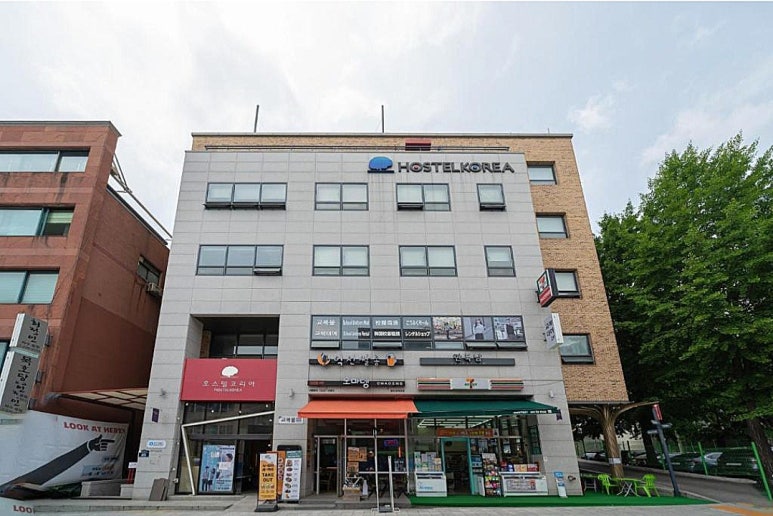 호스텔종로창덕궁점 이미지