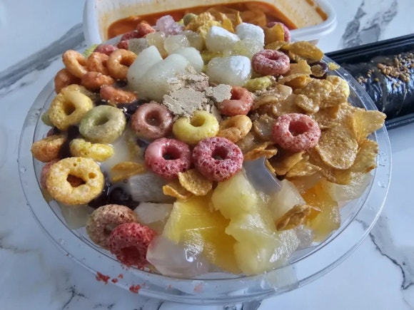 금커피별빙수 이미지