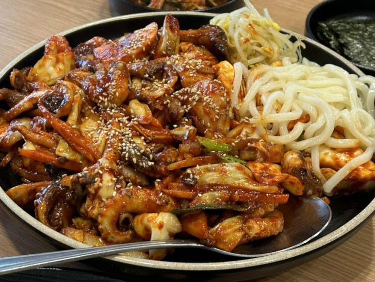 쭈꾸으리 방화점 사진 8