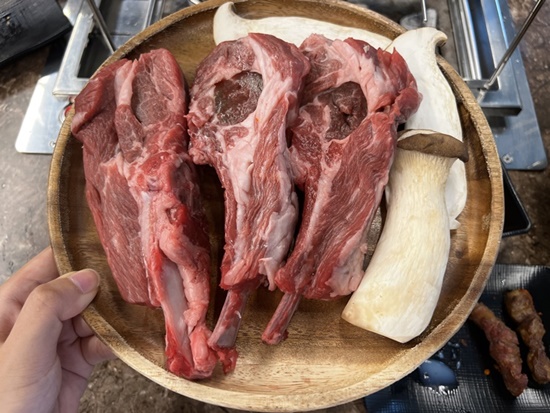 토리양꼬치 이미지