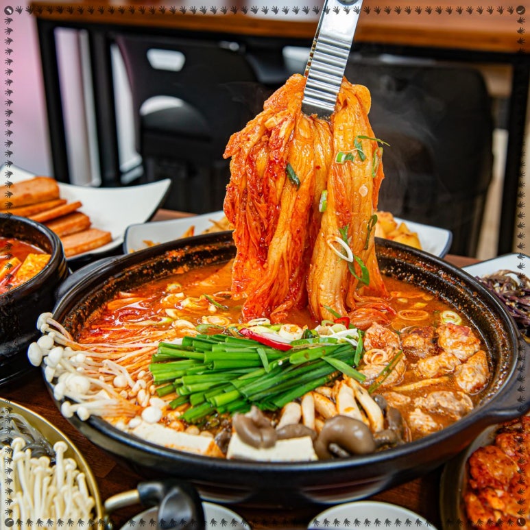 통삼국김치찌개직산점 이미지