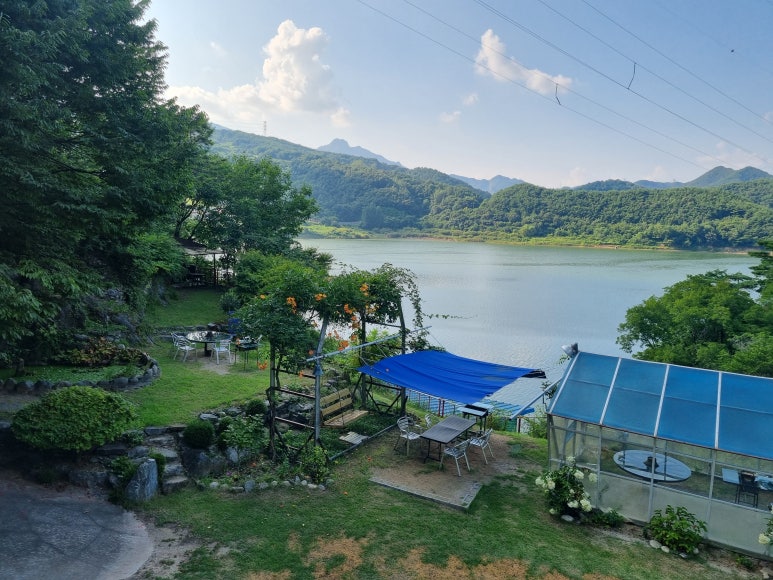 달빛향펜션 이미지